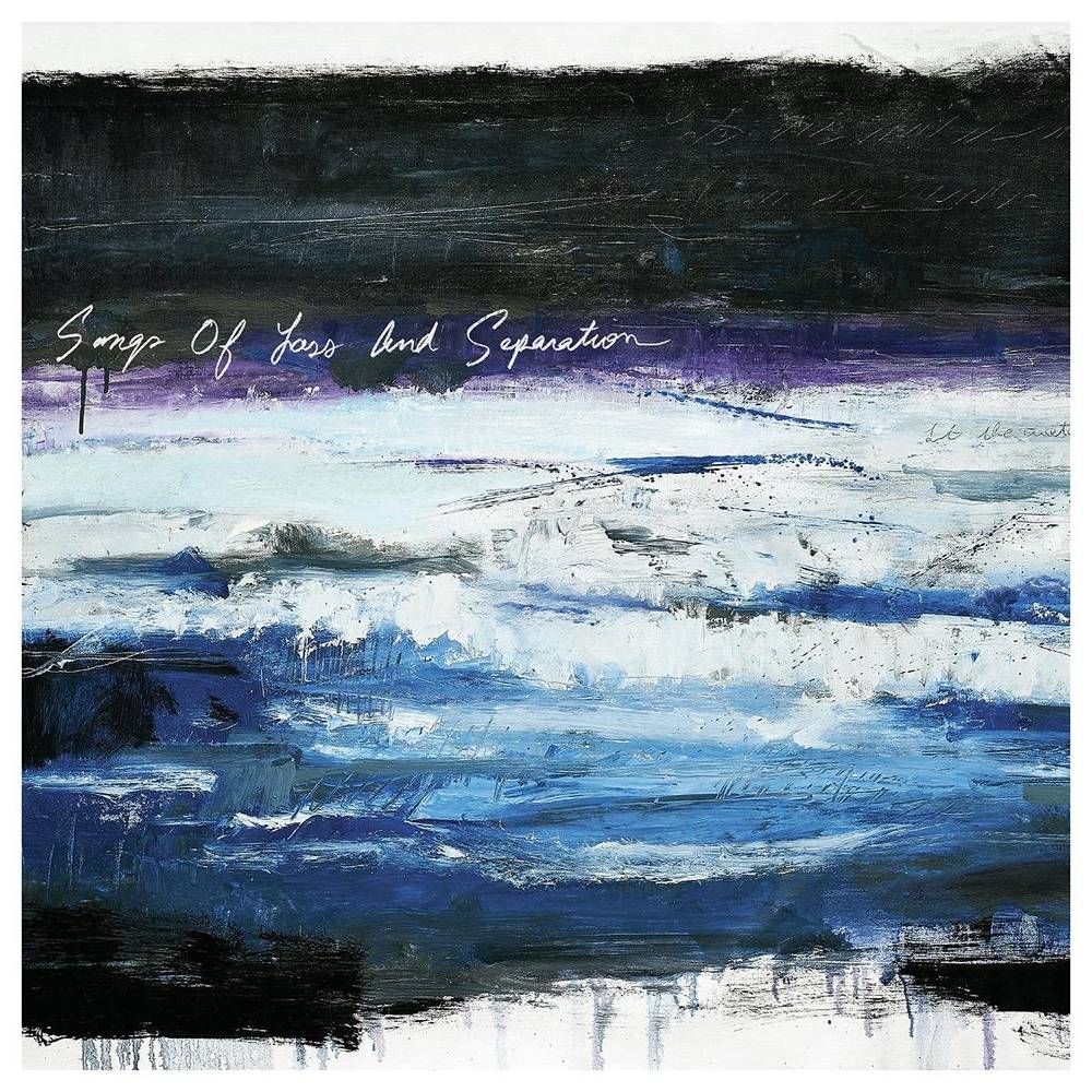 Times Of Grace - Songs Of Loss And Separation (2LP White Vinyl gatefold) - Vinyl - New