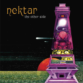 Nektar - Other Side, The (Deluxe Ed. CD/DVD) (R0) - CD - New
