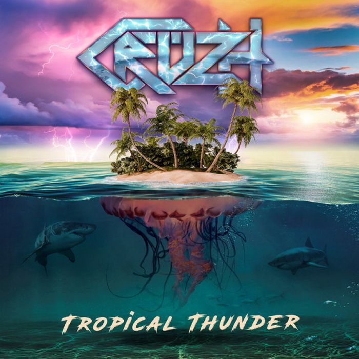 Cruzh - Tropical Thunder - CD - New