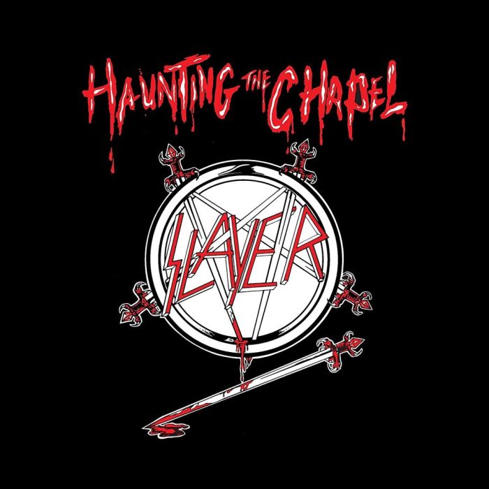 Slayer - Haunting The Chapel (EP) (2021 reissue) - CD - New