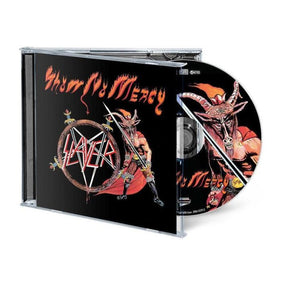 Slayer - Show No Mercy (2021 jewel case reissue) - CD - New