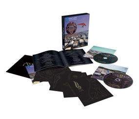 Pink Floyd - Momentary Lapse Of Reason, A: Remixed & Updated (2021 Deluxe Ed. CD/DVD Box Set reissue) (R0) - CD - New