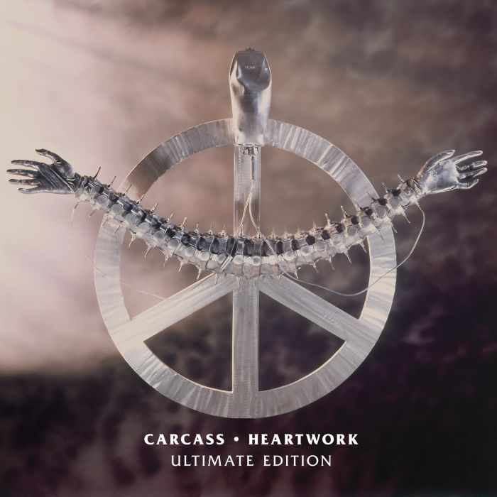 Carcass - Heartwork: Ultimate Edition (2021 2LP gatefold reissue) - Vinyl - New