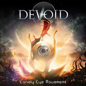 Devoid - Lonely Eye Movement - CD - New
