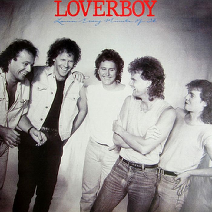 Loverboy - Lovin' Every Minute Of It (Rock Candy remaster) - CD - New