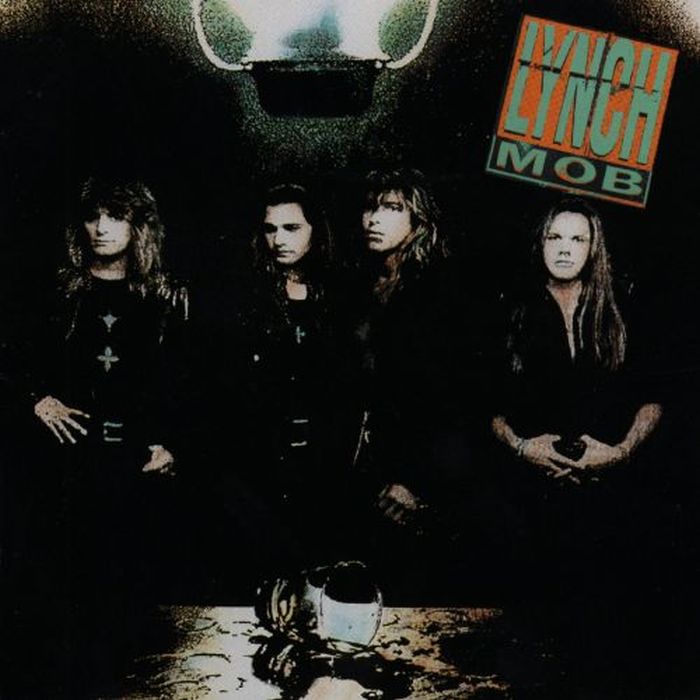 Lynch Mob - Lynch Mob (1992) (Rock Candy remaster) - CD - New