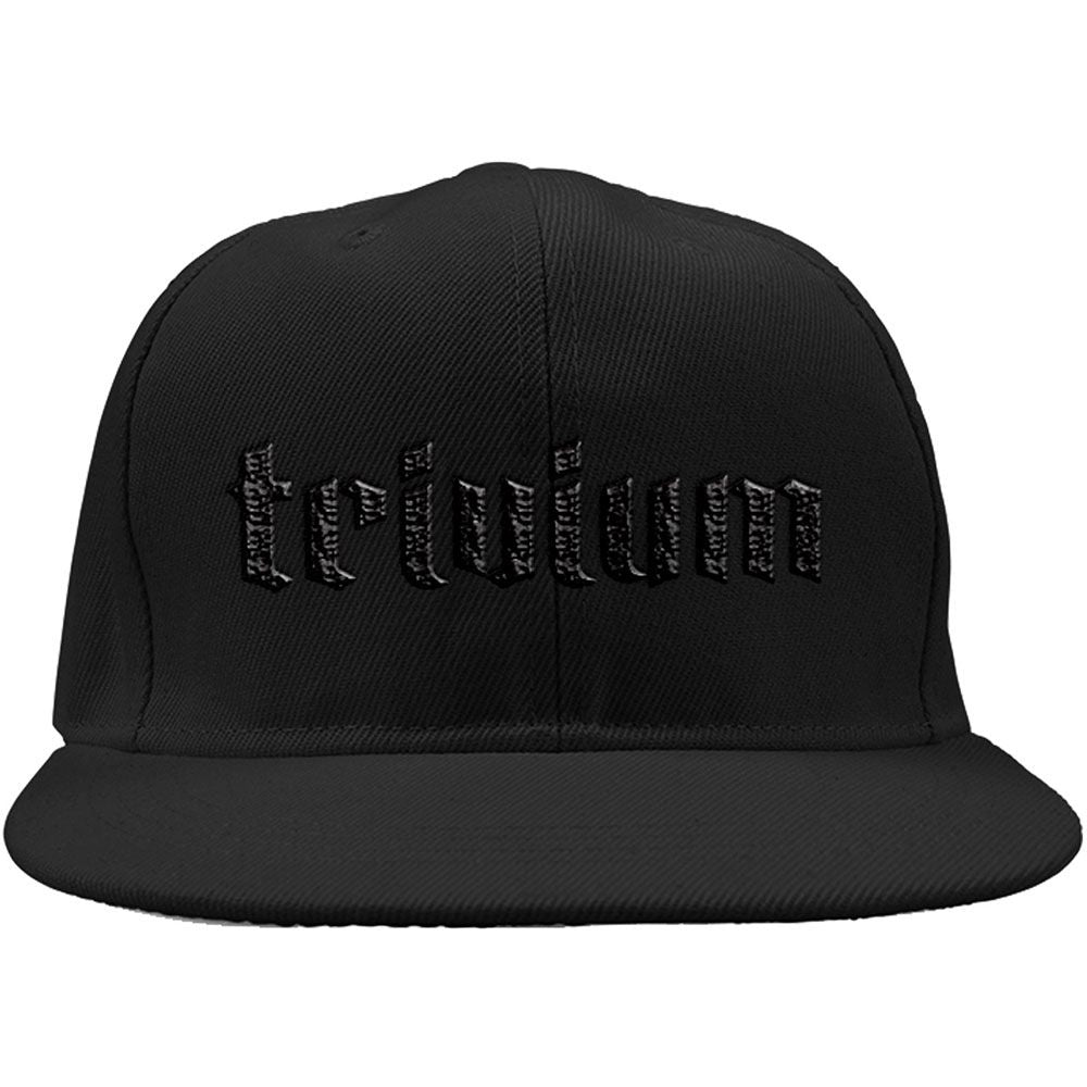 Trivium - Premium Cap Snapback - Diamond Logo