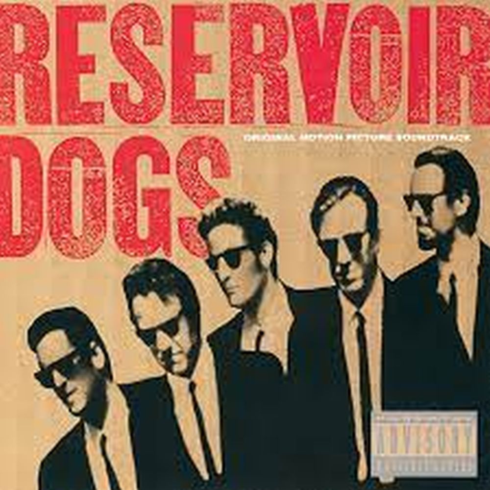 Soundtrack - Reservoir Dogs (O.S.T.) (180g 2015 reissue with download voucher) - Vinyl - New