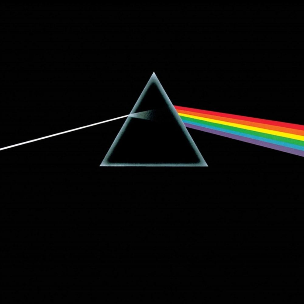 Pink Floyd - Dark Side Of The Moon, The (Euro. 180g gatefold 2016 reissue) - Vinyl - New