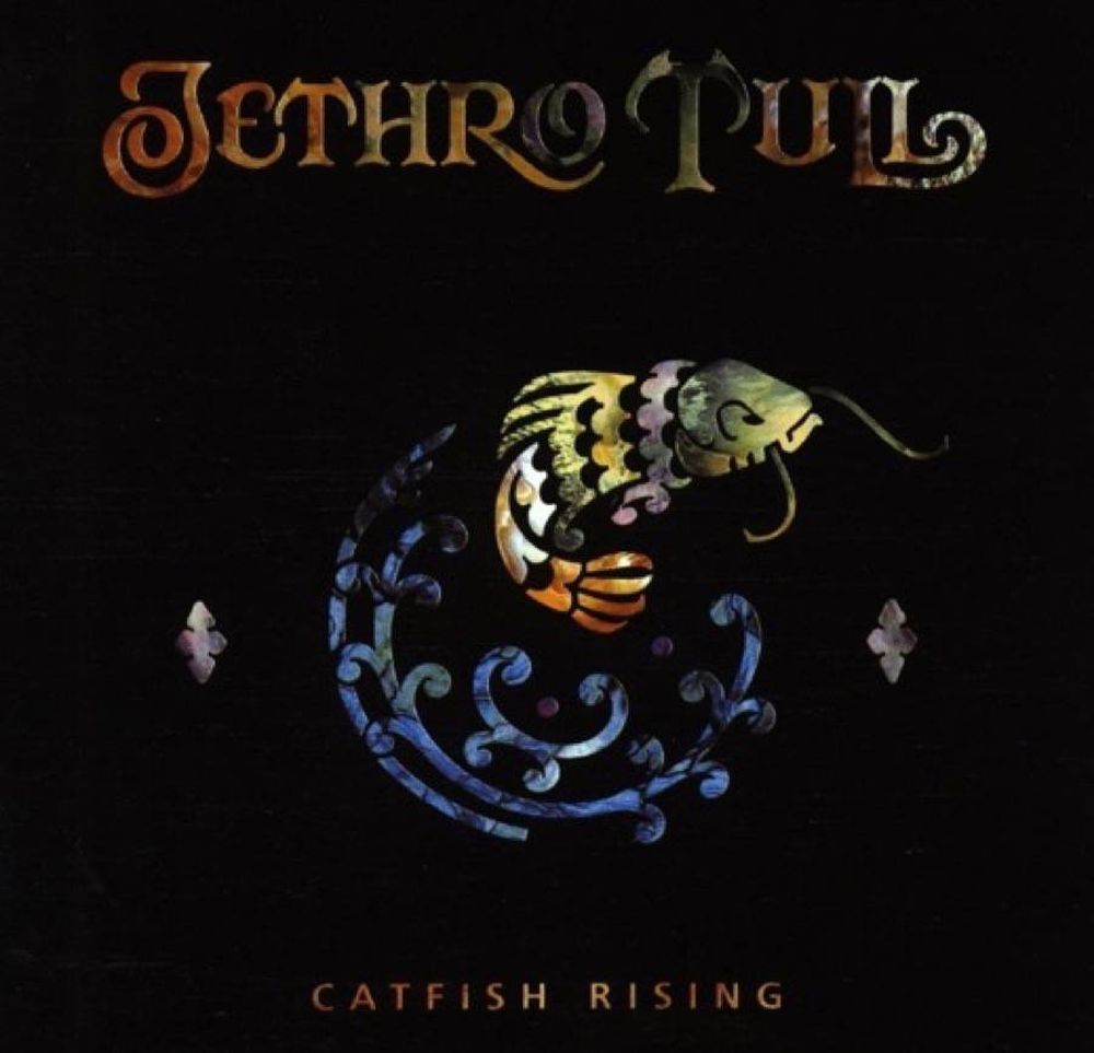 Jethro Tull - Catfish Rising (2006 remastered reissue with 2 bonus tracks) - CD - New