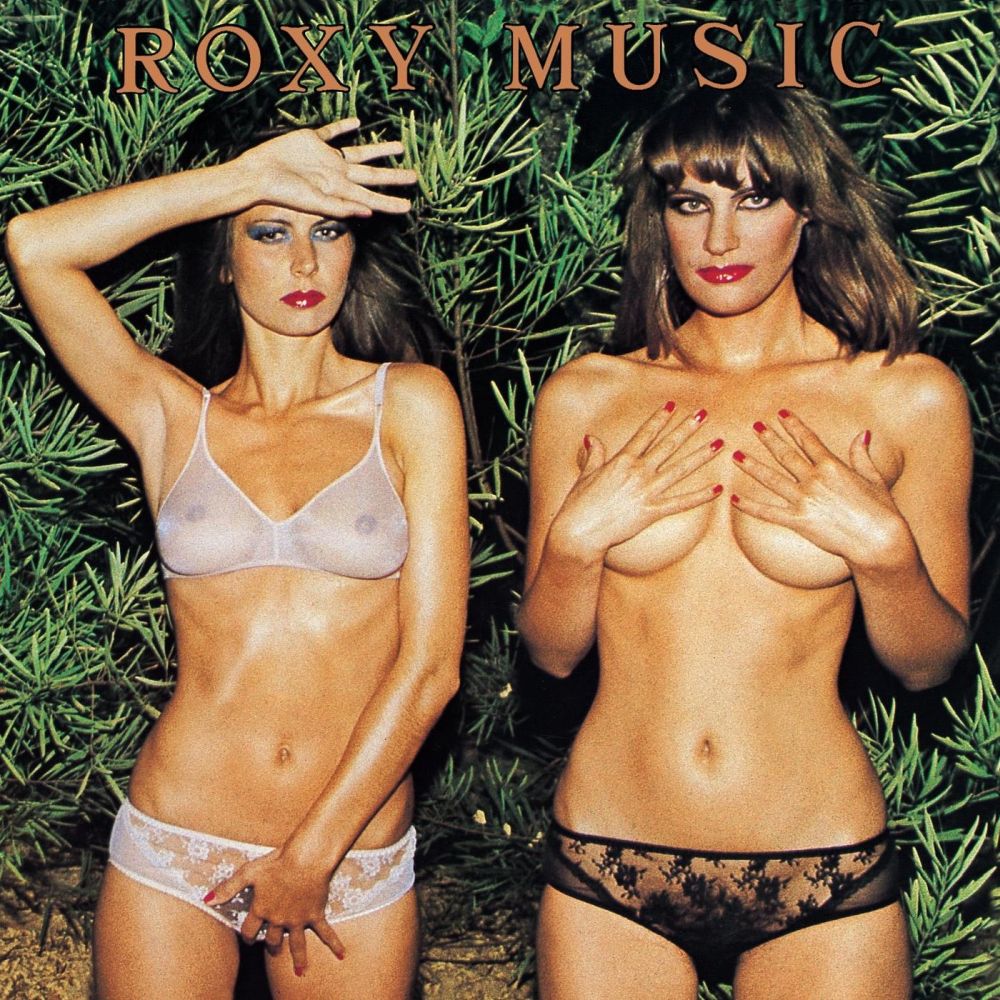 Roxy Music - Country Life (remastered reissue) - CD - New