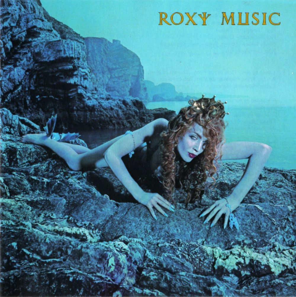 Roxy Music - Siren (remastered reissue) - CD - New