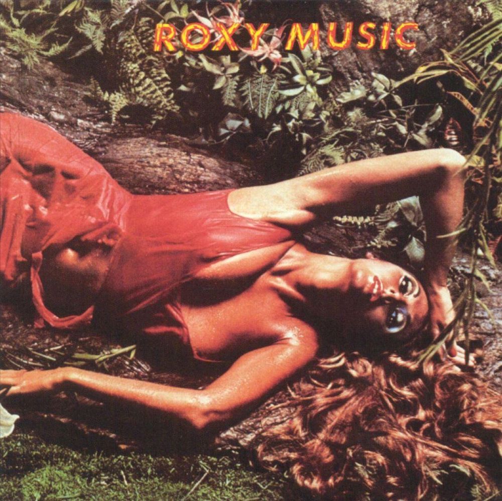 Roxy Music - Stranded (remastered reissue) - CD - New