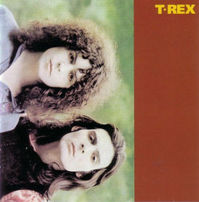 T-Rex - T-Rex (1970) (2004 Expanded Ed. with 9 bonus tracks) - CD - New