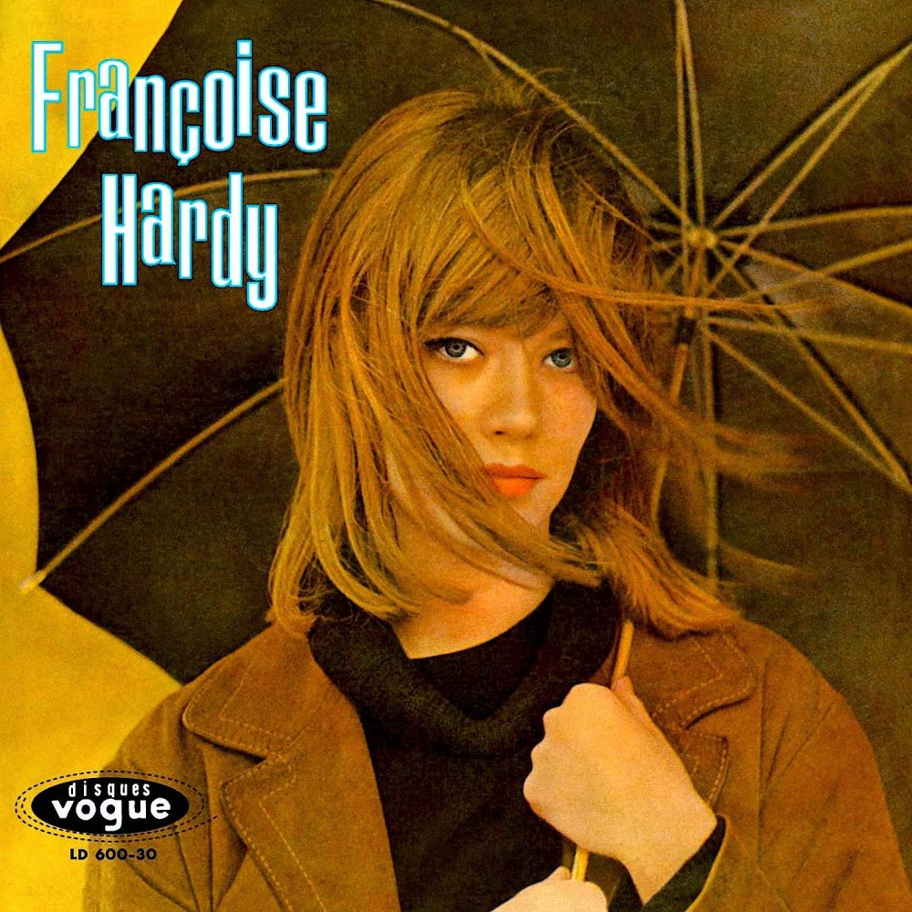 Hardy, Francoise - Francoise Hardy (180g 2017 Deluxe Gatefold Ed.) - Vinyl - New