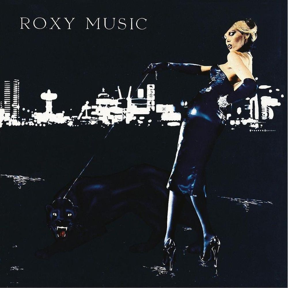 Roxy Music - For Your Pleasure (remastered reissue) - CD - New