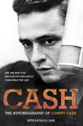 Cash, Johnny - Cash: The Autobiography Of Johnny Cash - Book - New