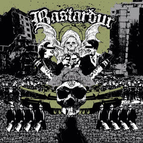 Bastardur - Satan's Loss Of Son - CD - New