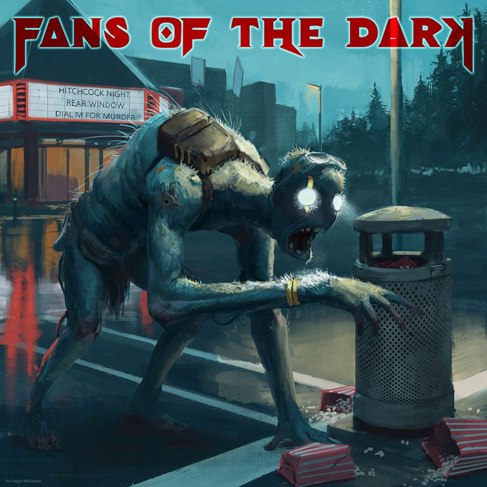 Fans Of The Dark - Fans Of The Dark - CD - New