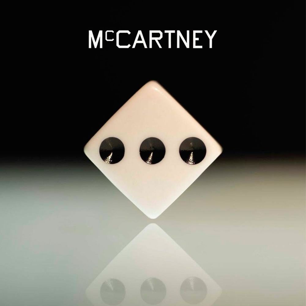 McCartney, Paul - McCartney III (gatefold) - Vinyl - New
