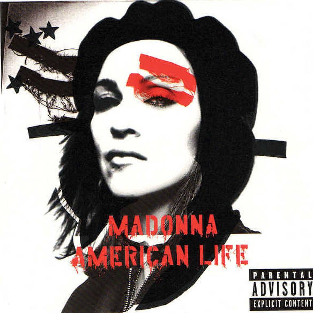 Madonna - American Life - CD - New