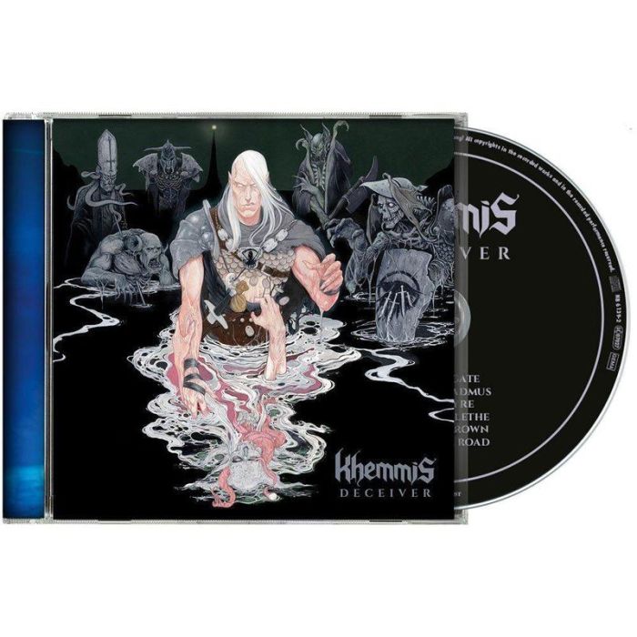 Khemmis - Deceiver - CD - New