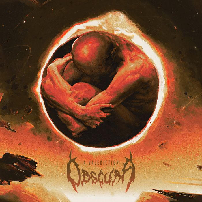 Obscura - Valediction, A - CD - New
