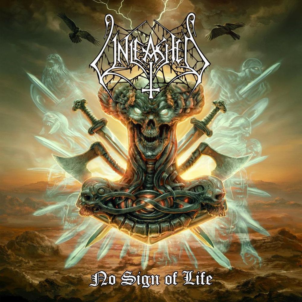 Unleashed - No Sign Of Life - CD - New