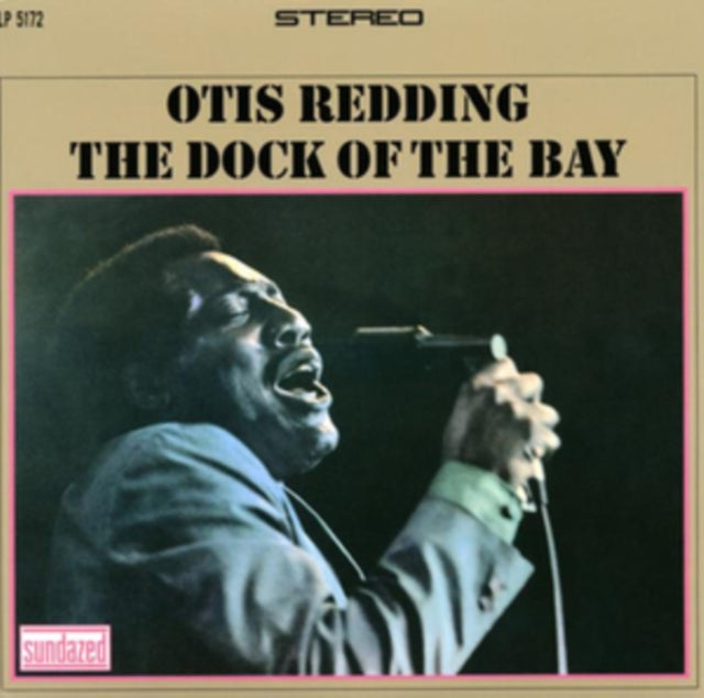 Redding, Otis - Dock Of The Bay, The (2003 reissue) - Vinyl - New