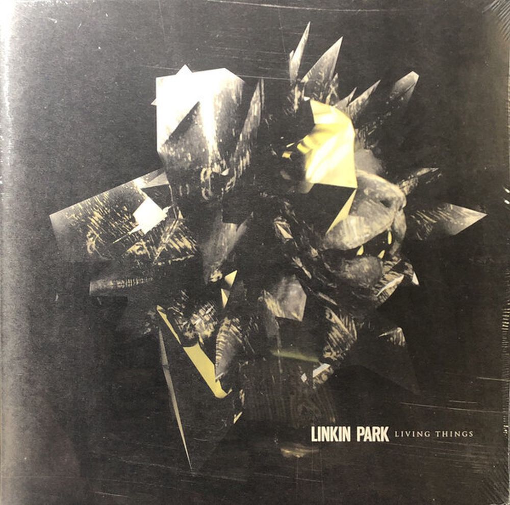 Linkin Park - Living Things (gatefold) - Vinyl - New