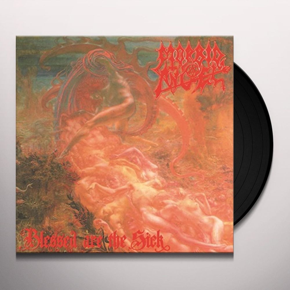 Morbid Angel - Blessed Are The Sick (FDR remaster gatefold) (U.S.) - Vinyl - New