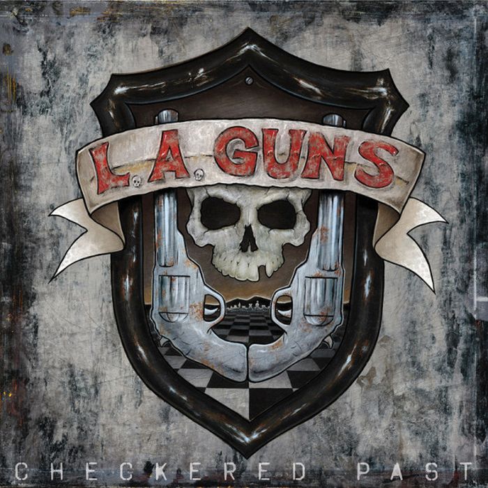 L.A. Guns - Checkered Past - CD - New