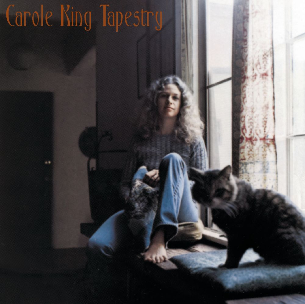 King, Carole - Tapestry (50th Anniversary Ed. gatefold reissue) - Vinyl - New