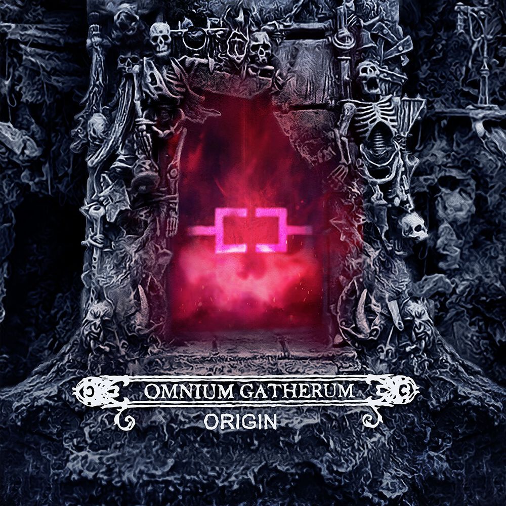 Omnium Gatherum - Origin (Ltd. Ed. digipak with bonus track) - CD - New