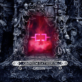 Omnium Gatherum - Origin (Ltd. Ed. digipak with bonus track) - CD - New