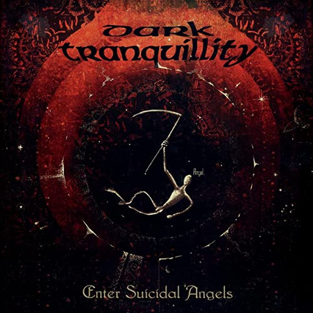 Dark Tranquillity - Enter Suicidal Angels (2021 180g reissue) - Vinyl - New