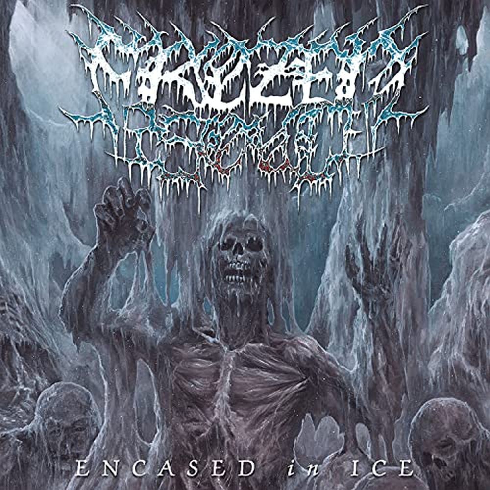 Frozen Soul - Encased In Ice (2021 180g Deluxe EP reissue with 4 bonus tracks + poster) - Vinyl - New