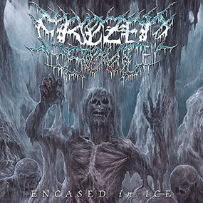Frozen Soul - Encased In Ice (2021 180g Deluxe EP reissue with 4 bonus tracks + poster) - Vinyl - New