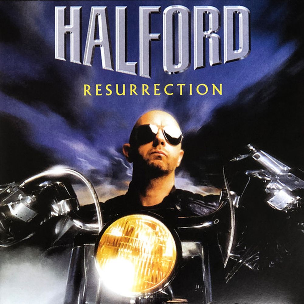 Halford - Resurrection (2021 180g 2LP gatefold reissue) - Vinyl - New