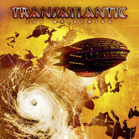 Transatlantic - Whirlwind, The (2021 180g 2LP gatefold reissue with bonus CD) - Vinyl - New