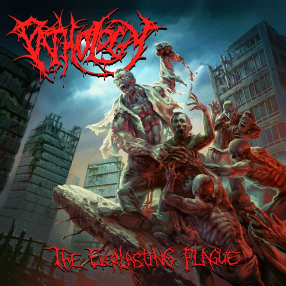 Pathology - Everlasting Plague, The - CD - New