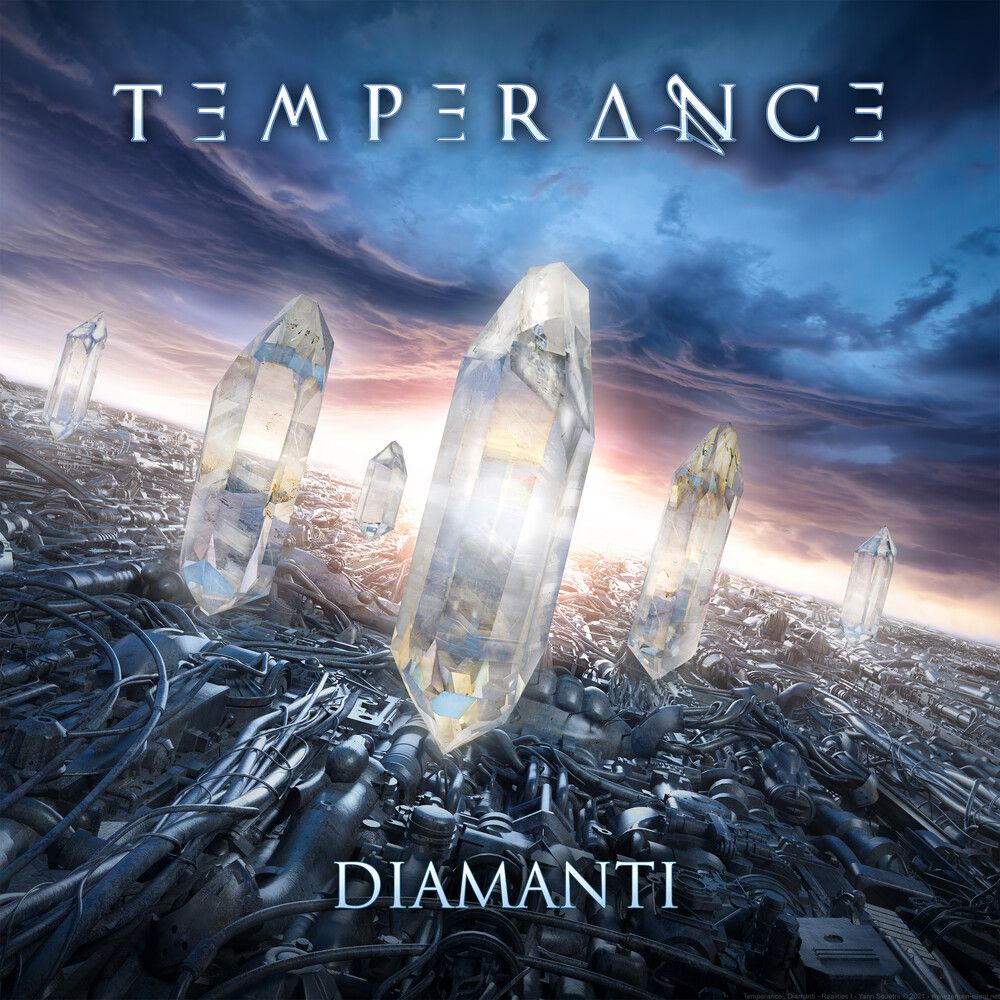 Temperance - Diamanti - CD - New