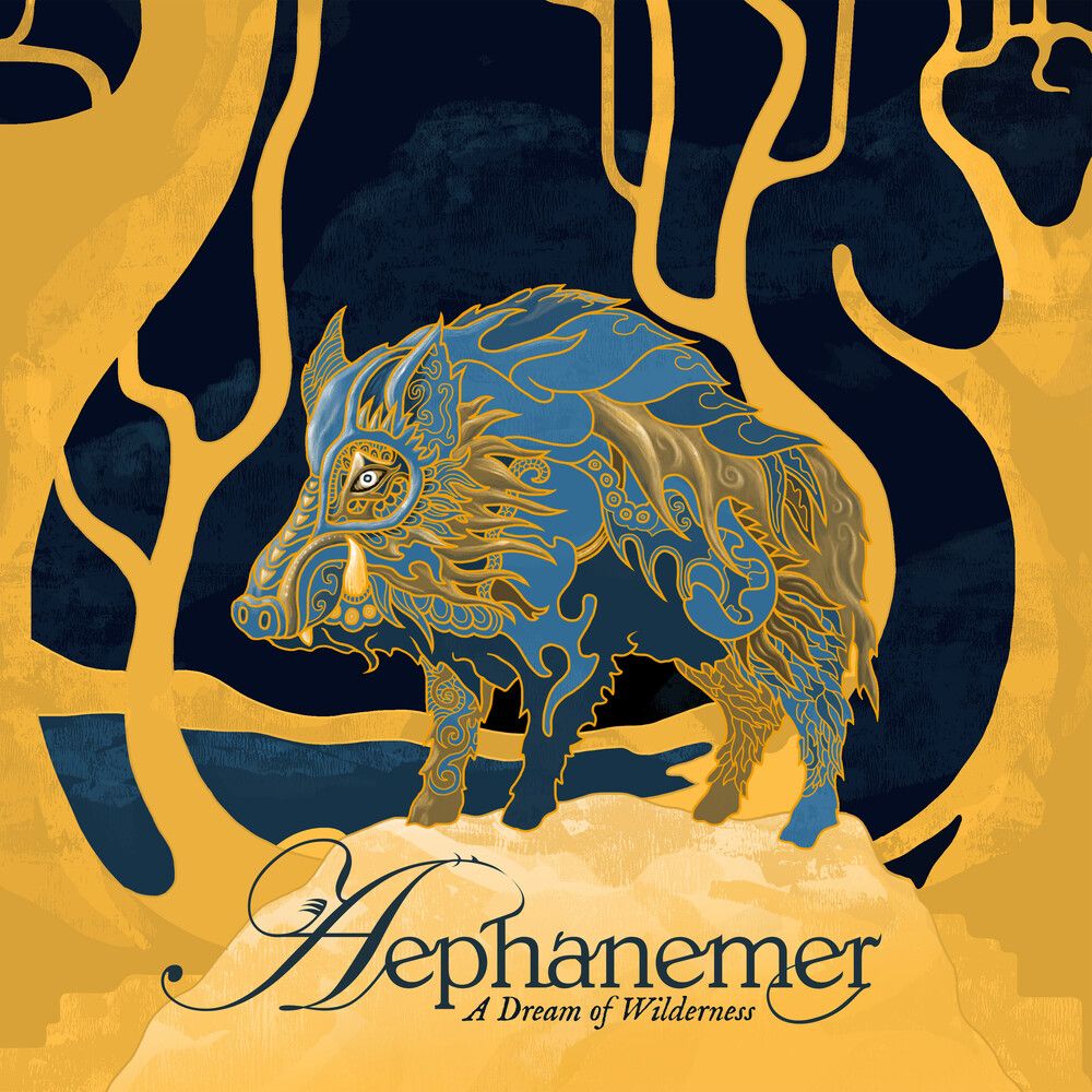 Aephanemer - Dream Of Wilderness, A - CD - New