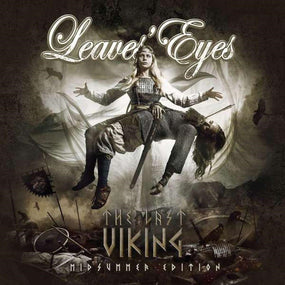 Leaves Eyes - Last Viking, The: Midsummer Edition (2021 3CD/Blu-Ray Box Set reissue) - CD - New