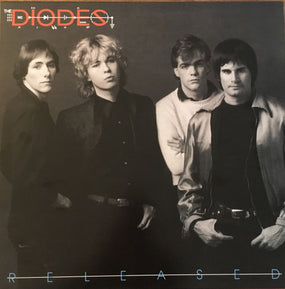 Diodes - Released (2017 remastered reissue) - Vinyl - New