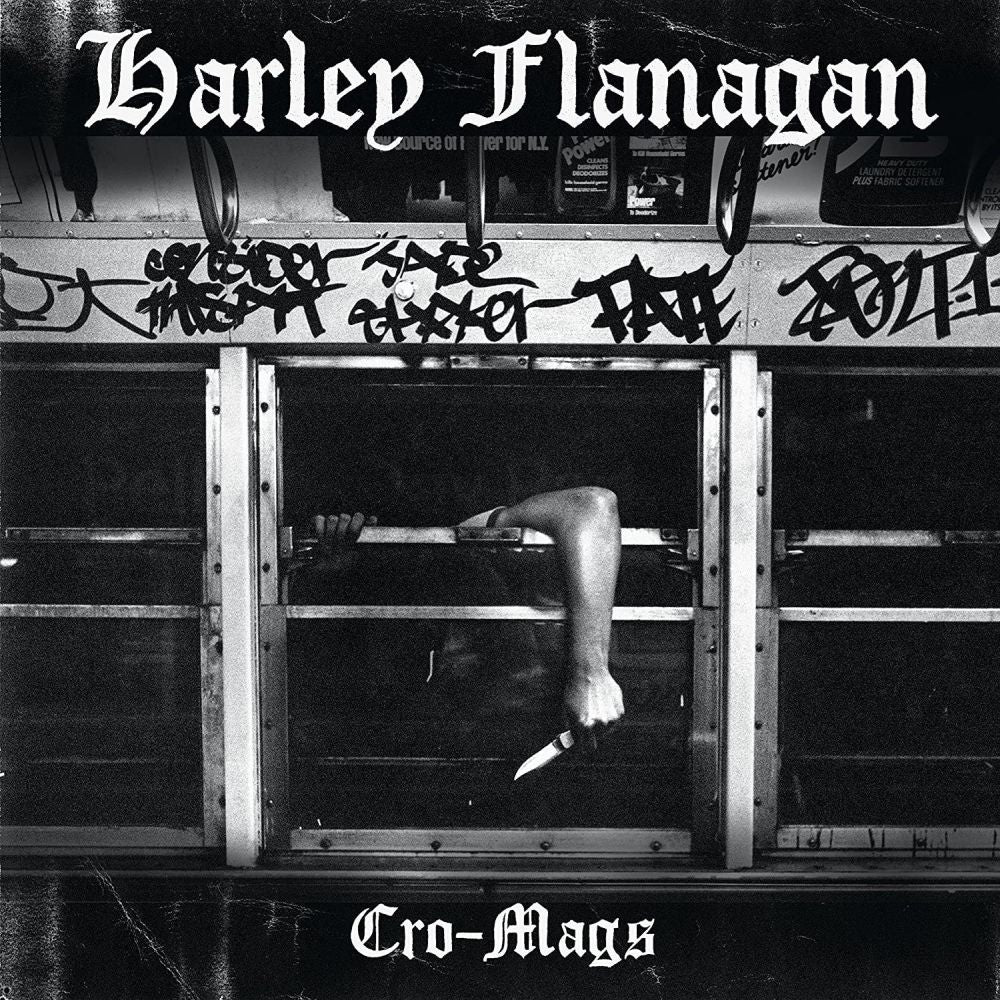 Flanagan, Harley - Cro-Mags - Vinyl - New