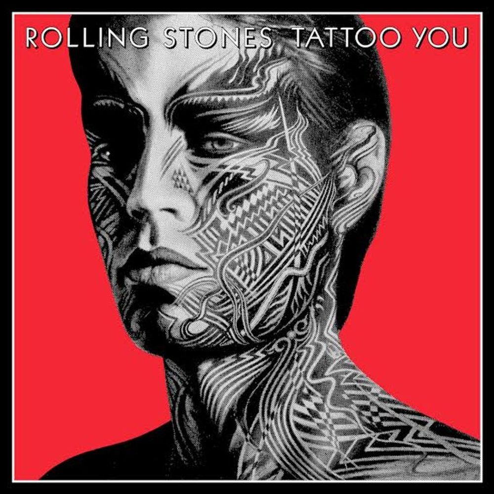 Rolling Stones - Tattoo You (40th Anniversary remastered reissue) - CD - New