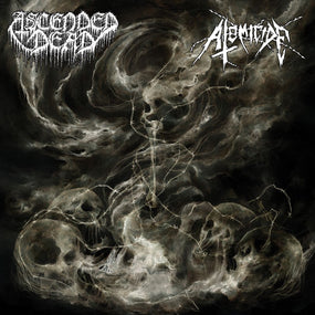 Ascended Dead/Atomicide - Split CD - CD - New