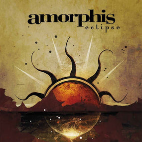 Amorphis - Eclipse (2019 gatefold reissue) - Vinyl - New