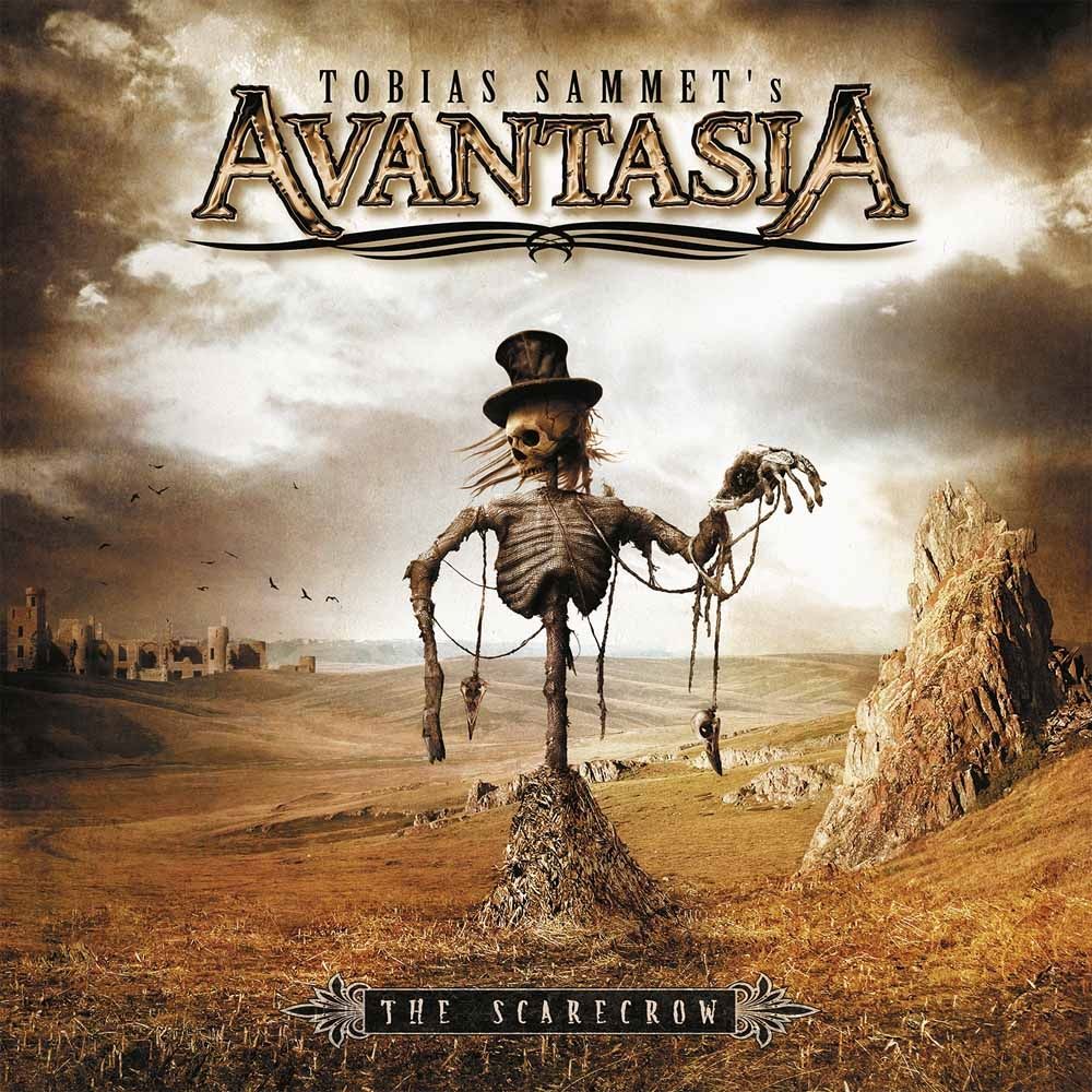 Avantasia - Scarecrow, The (2020 2LP gatefold reissue) - Vinyl - New